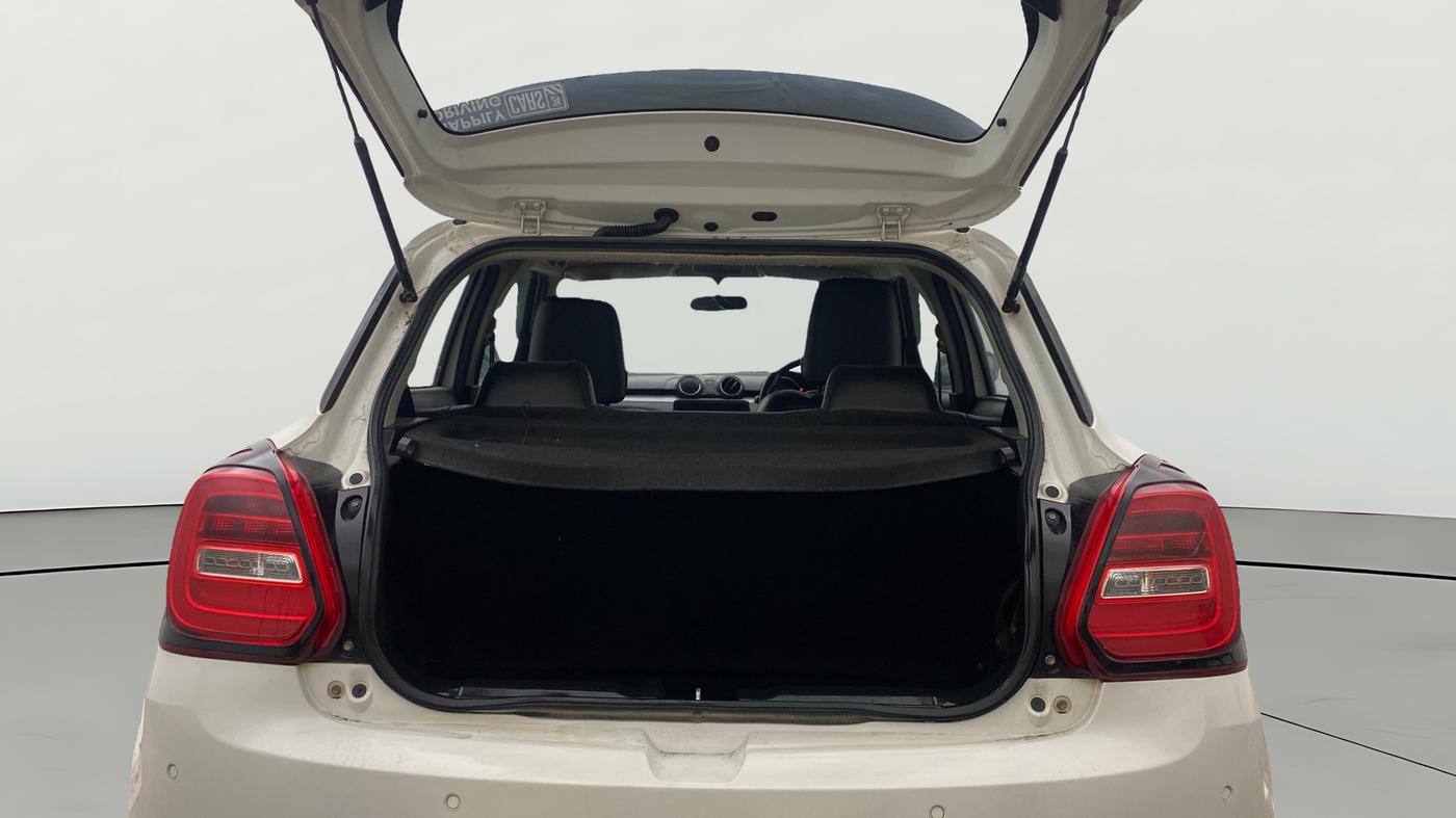 2022 Maruti Swift VXI, Petrol, Manual, 59,248 km, Boot Open Zoomed View