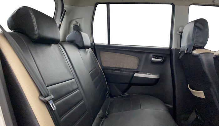 2015 Maruti Wagon R 1.0 VXI, Petrol, Manual, 46,095 km, Right Side Rear Door Cabin