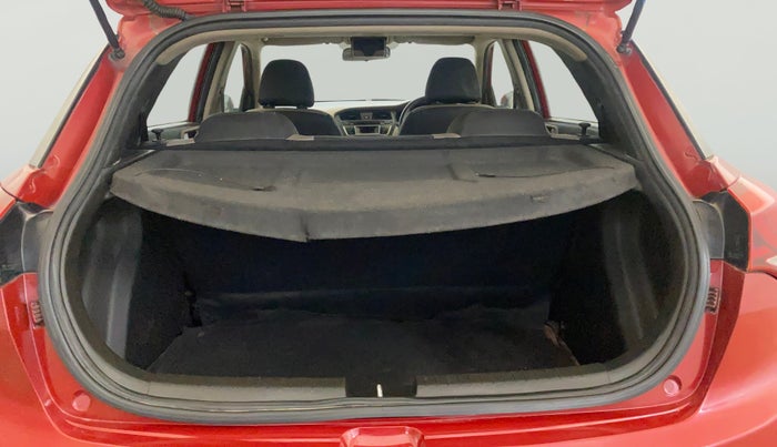 2014 Hyundai Elite i20 MAGNA 1.2, Petrol, Manual, 38,127 km, Boot Open Zoomed View