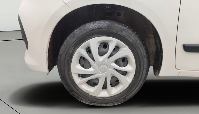 2023 Maruti Celerio ZXI, Petrol, Manual, 42,976 km, Left Front Wheel