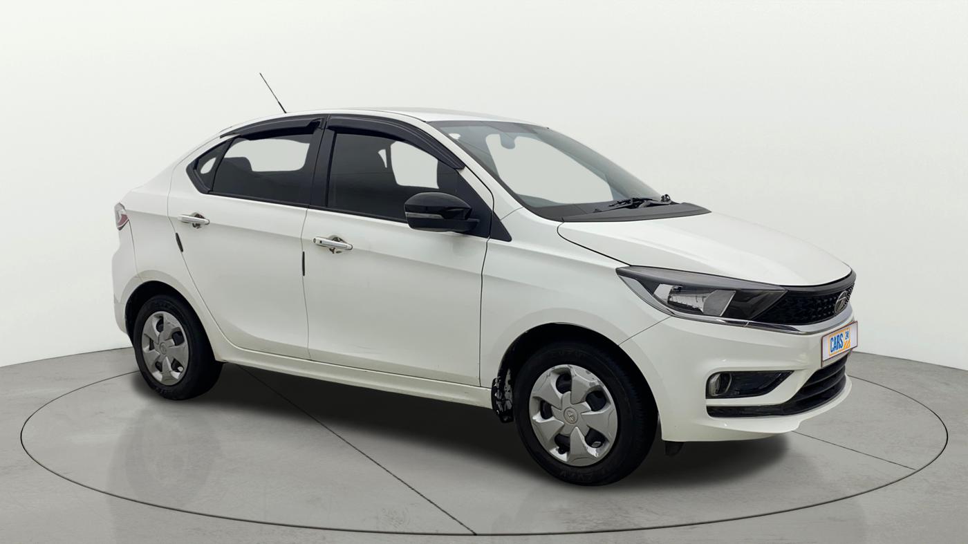 2023 Tata TIGOR XZ CNG, CNG, Manual, 40,968 km, SRP