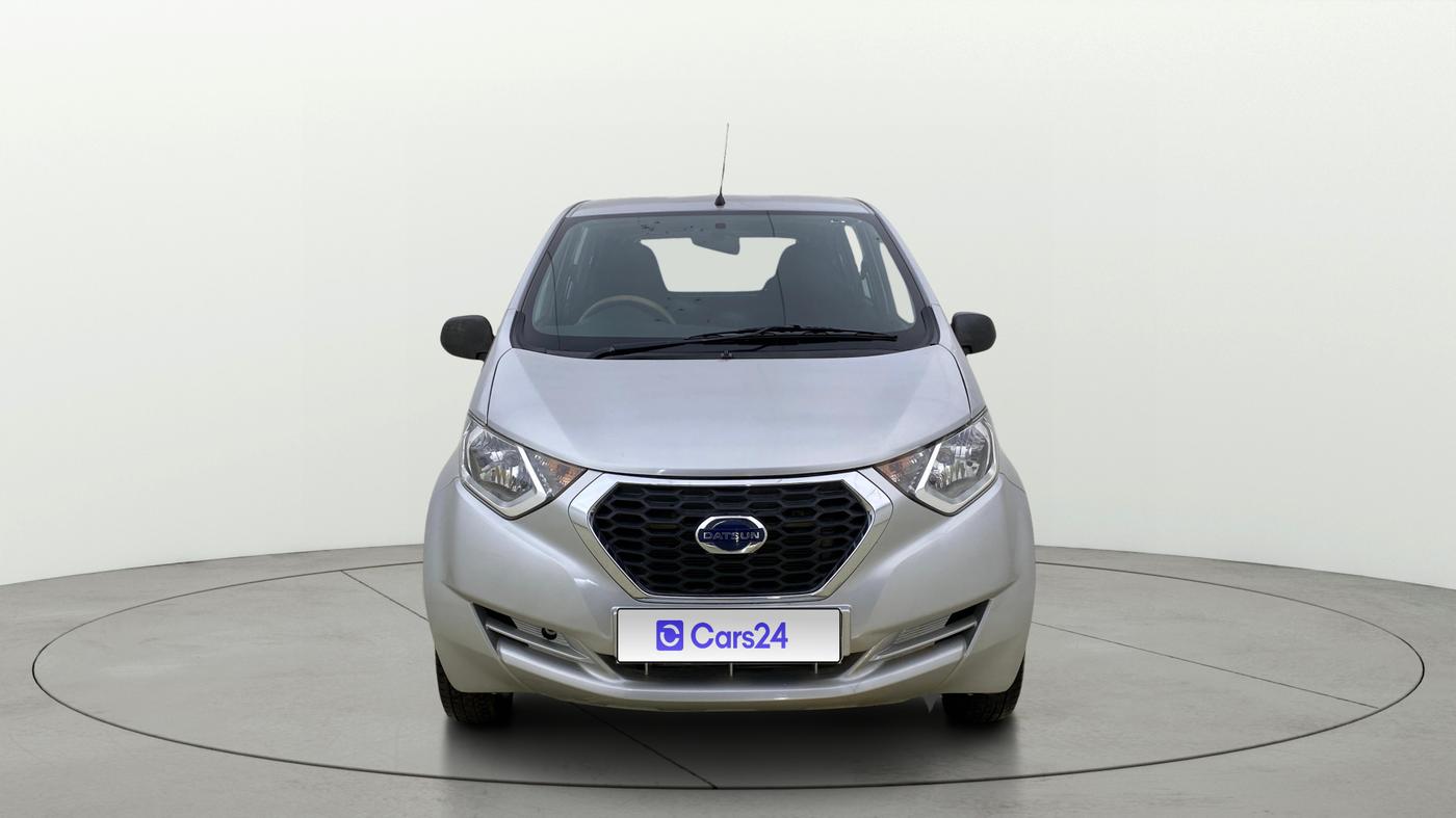 2018 Datsun Redi Go T (O), Petrol, Manual, 58,909 km, Front