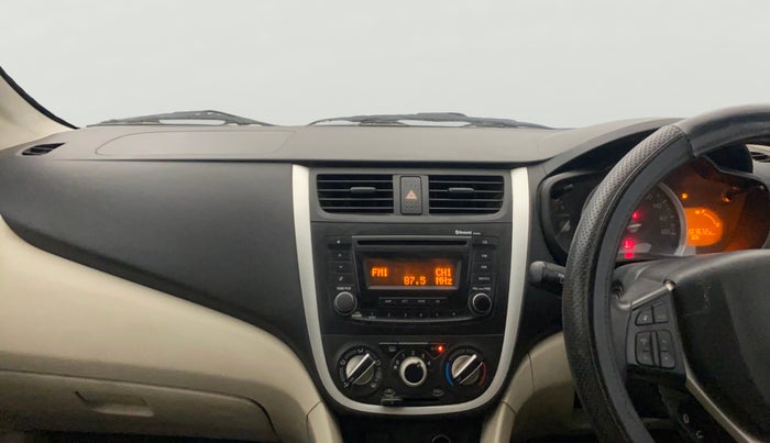 2018 Maruti Celerio ZXI, Petrol, Manual, 1,01,656 km, Air Conditioner