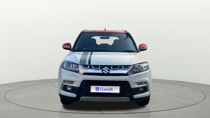 2016 Maruti Vitara Brezza ZDI PLUS, Diesel, Manual, 54,472 km, Front