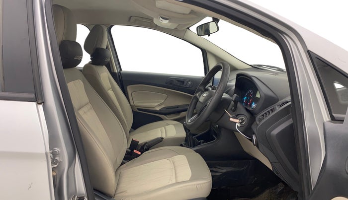 2019 Ford Ecosport TREND 1.5L PETROL, Petrol, Manual, 65,586 km, Right Side Front Door Cabin