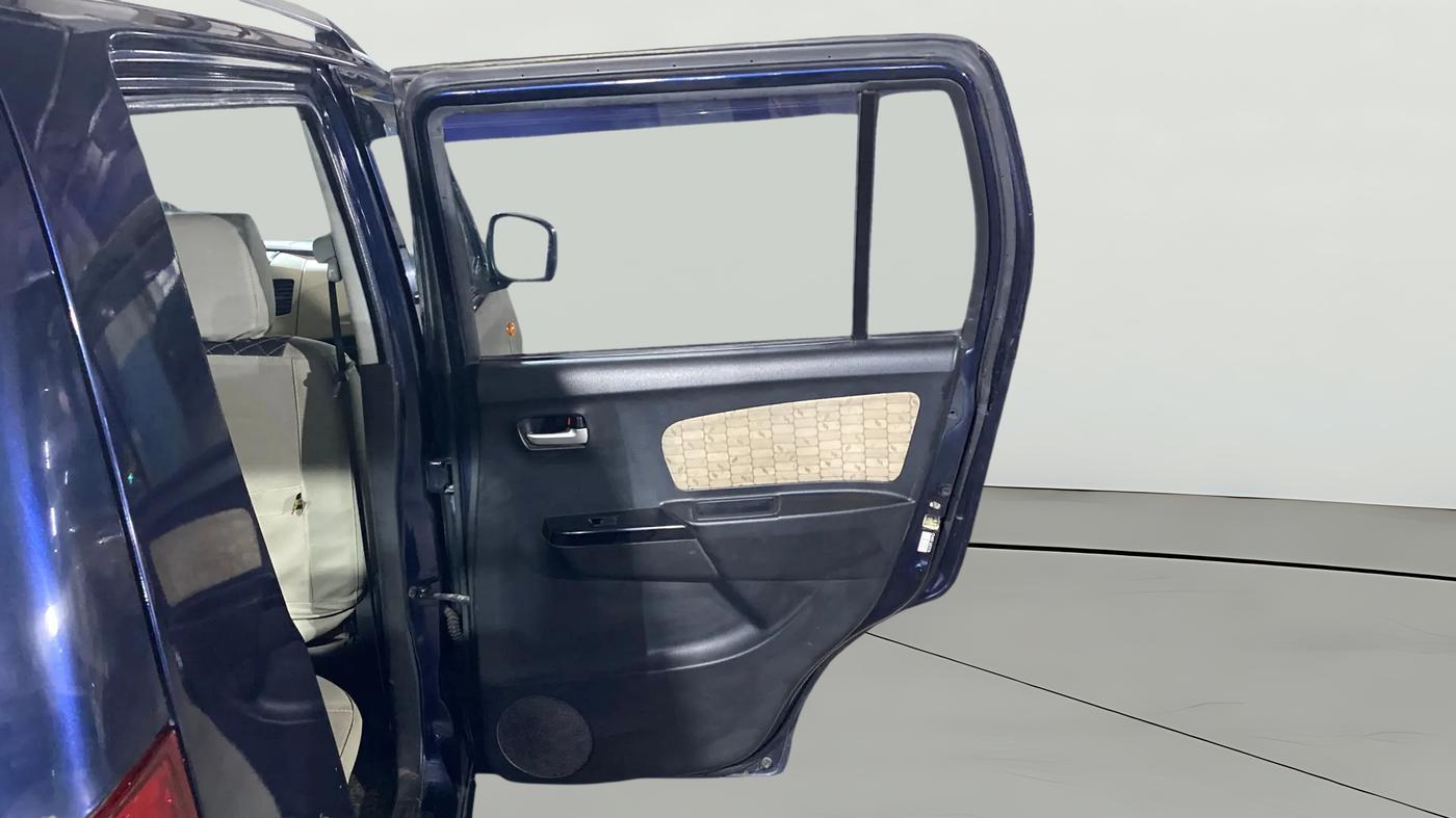 2018 Maruti Wagon R 1.0 VXI, Petrol, Manual, 31,438 km, RHS Rear Door