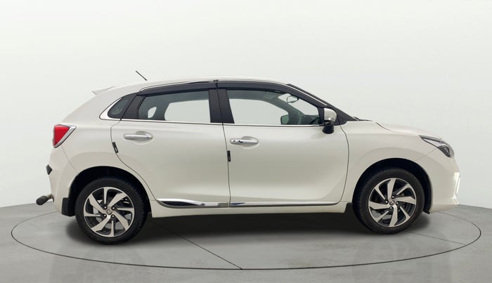 2024 Toyota Glanza V, Petrol, Manual, 39,116 km, Right Side View