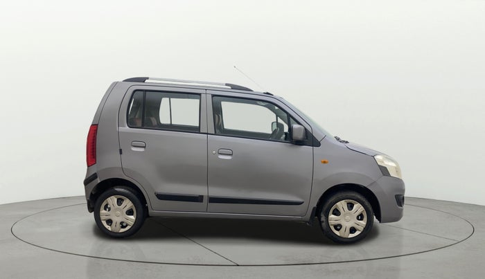 2015 Maruti Wagon R 1.0 VXI, Petrol, Manual, 36,091 km, Right Side View