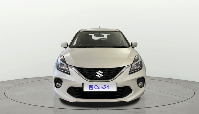 2021 Maruti Baleno ZETA PETROL 1.2, Petrol, Manual, 75,229 km, Front