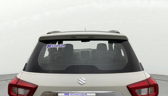 2021 Maruti Vitara Brezza VXI, Petrol, Manual, 61,377 km, Rear Windshield