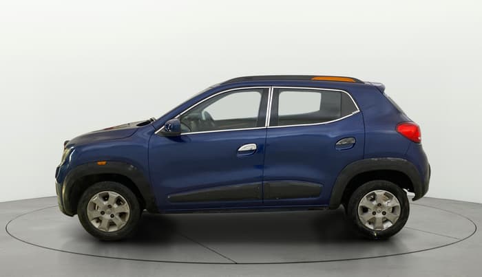 2017 Renault Kwid CLIMBER 1.0, Petrol, Manual, 79,488 km, Left Side