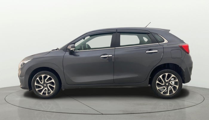 2023 Maruti Baleno ALPHA 1.2 AGS, Petrol, Automatic, 77,751 km, Left Side