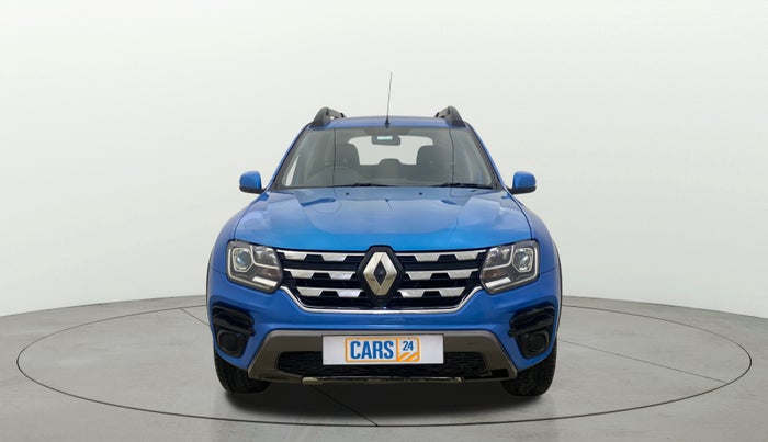 2019 Renault Duster 110 PS RXS 4X4 OPT DIESEL, Diesel, Manual, 64,285 km, Front