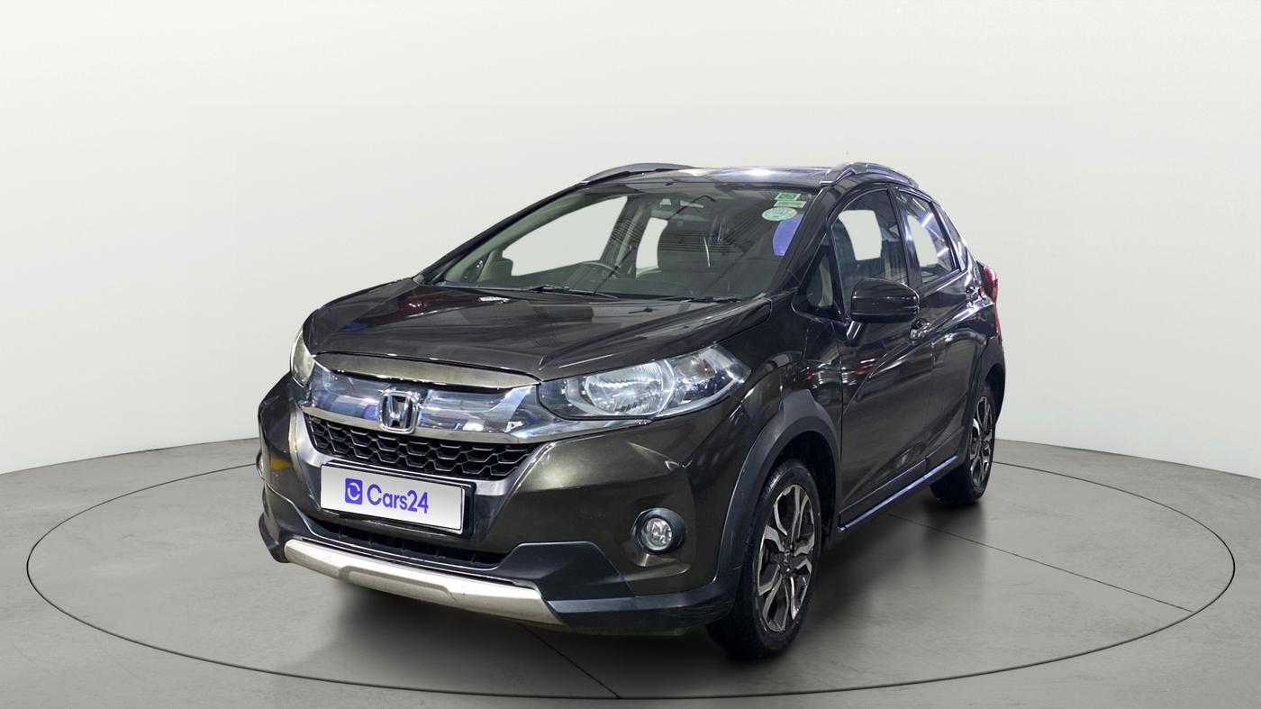2018 Honda WR-V 1.2L I-VTEC VX MT, Petrol, Manual, 61,219 km, Left Front Diagonal