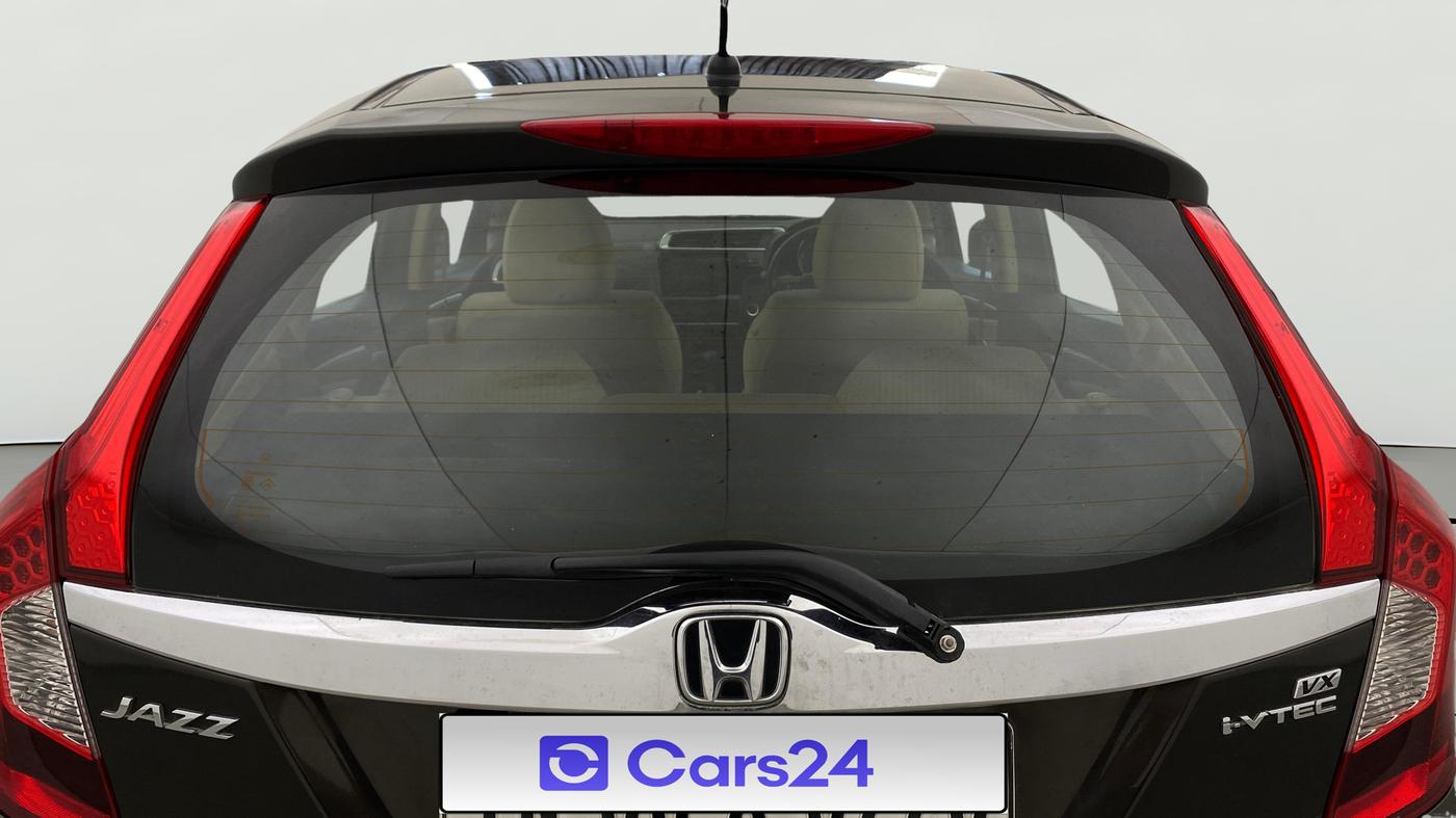 2019 Honda Jazz 1.2L I-VTEC VX CVT, Petrol, Automatic, 50,563 km, Rear Windshield