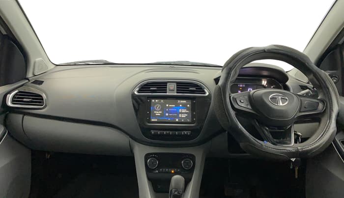 2021 Tata Tiago XZA PLUS PETROL, Petrol, Automatic, 53,744 km, Dashboard