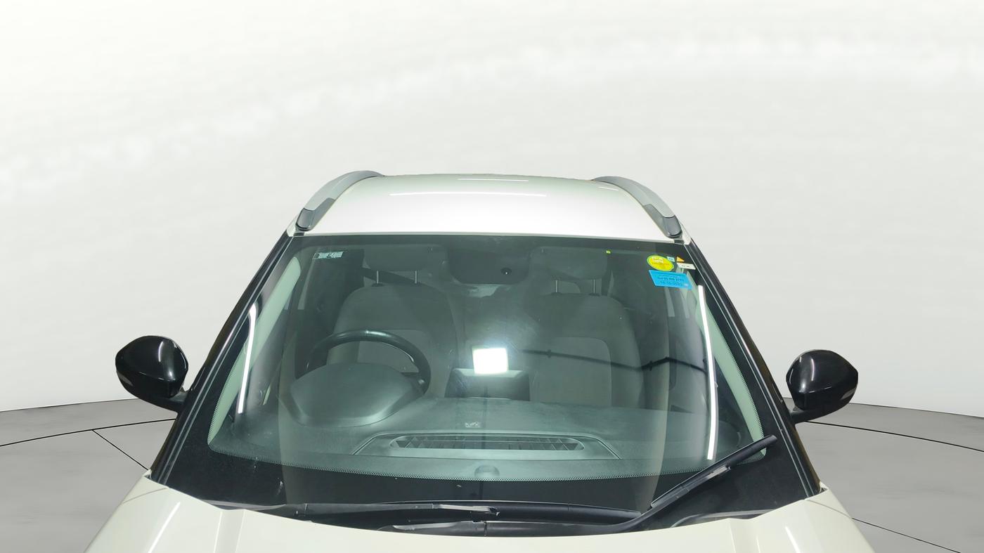 2022 Tata NEXON XZ PLUS (L), Petrol, Manual, 21,150 km, Front Windshield