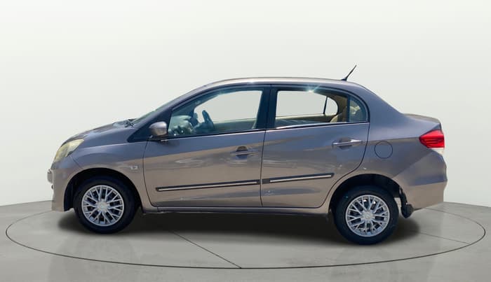 2013 Honda Amaze 1.5L I-DTEC S, Diesel, Manual, 55,585 km, Left Side