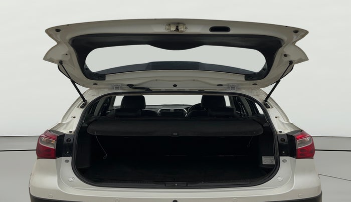 2021 Maruti S Cross SIGMA 1.5, Petrol, Manual, 98,356 km, Boot Door Open