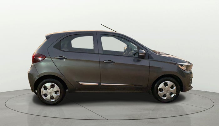 2021 Tata Tiago XT PETROL, Petrol, Manual, 50,313 km, Right Side View