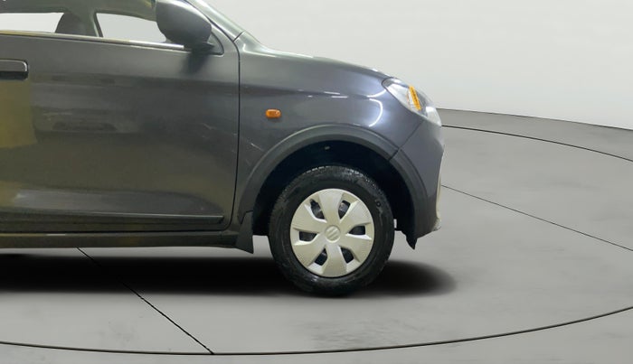 2024 Maruti Alto K10 VXI, Petrol, Manual, 9,391 km, Right Front Wheel