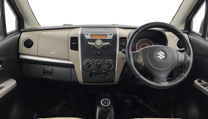 2016 Maruti Wagon R 1.0 VXI, Petrol, Manual, 79,916 km, Dashboard