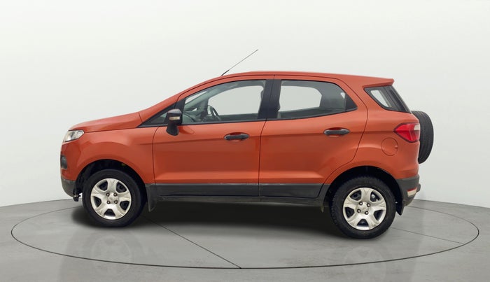 2013 Ford Ecosport AMBIENTE 1.5L DIESEL, Diesel, Manual, 73,821 km, Left Side