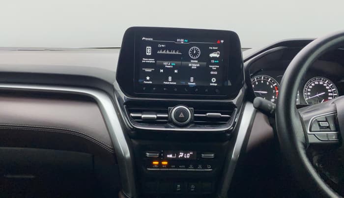 2023 Maruti Grand Vitara ZETA SMART HYBRID, Petrol, Manual, 34,446 km, Air Conditioner