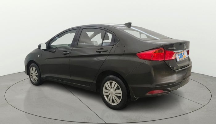 2015 Honda City 1.5L I-VTEC SV, Petrol, Manual, 64,773 km, Left Back Diagonal