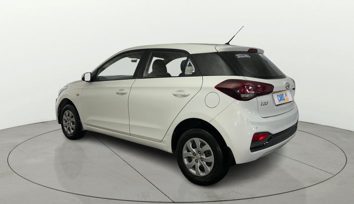 2020 Hyundai Elite i20 MAGNA PLUS 1.2, Petrol, Manual, 28,357 km, Left Back Diagonal