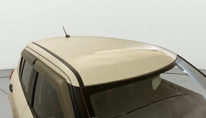 2017 Maruti Swift LXI (O), Petrol, Manual, 96,882 km, Roof