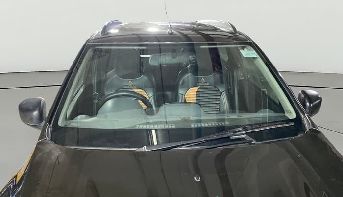 2018 Renault Kwid RXT 0.8, Petrol, Manual, 46,440 km, Front Windshield