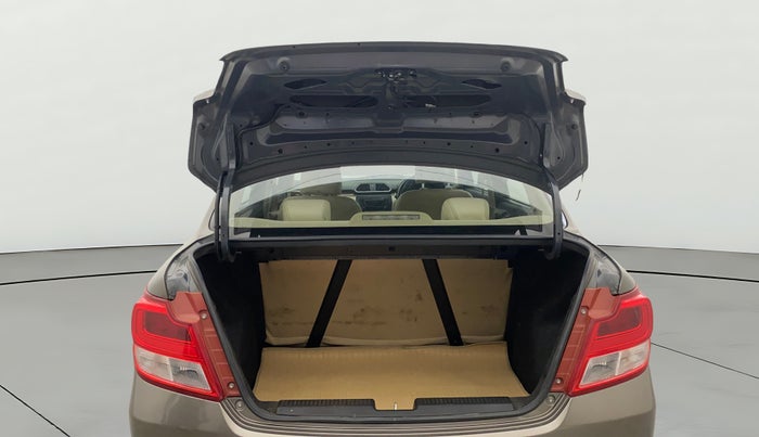 2019 Maruti Dzire VXI AMT, Petrol, Automatic, 53,088 km, Boot Door Open