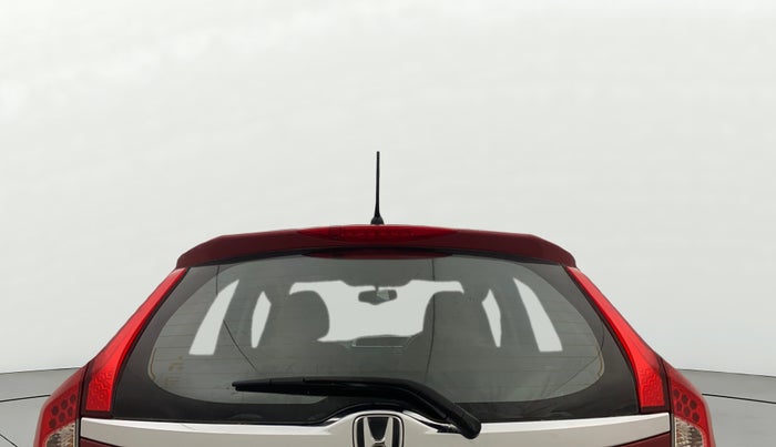 2018 Honda Jazz 1.2L I-VTEC VX CVT, Petrol, Automatic, 81,452 km, Rear Windshield