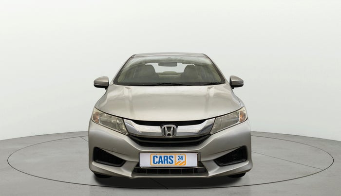 2015 Honda City 1.5L I-VTEC SV, Petrol, Manual, 59,165 km, Front