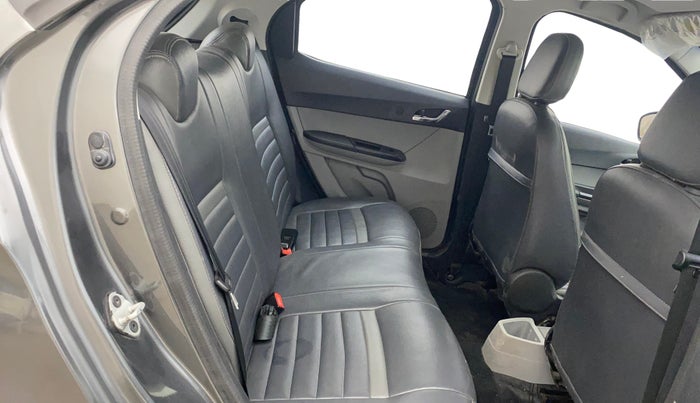 2021 Tata Tiago XZ PLUS DUAL TONE PETROL, Petrol, Manual, 53,967 km, Right Side Rear Door Cabin