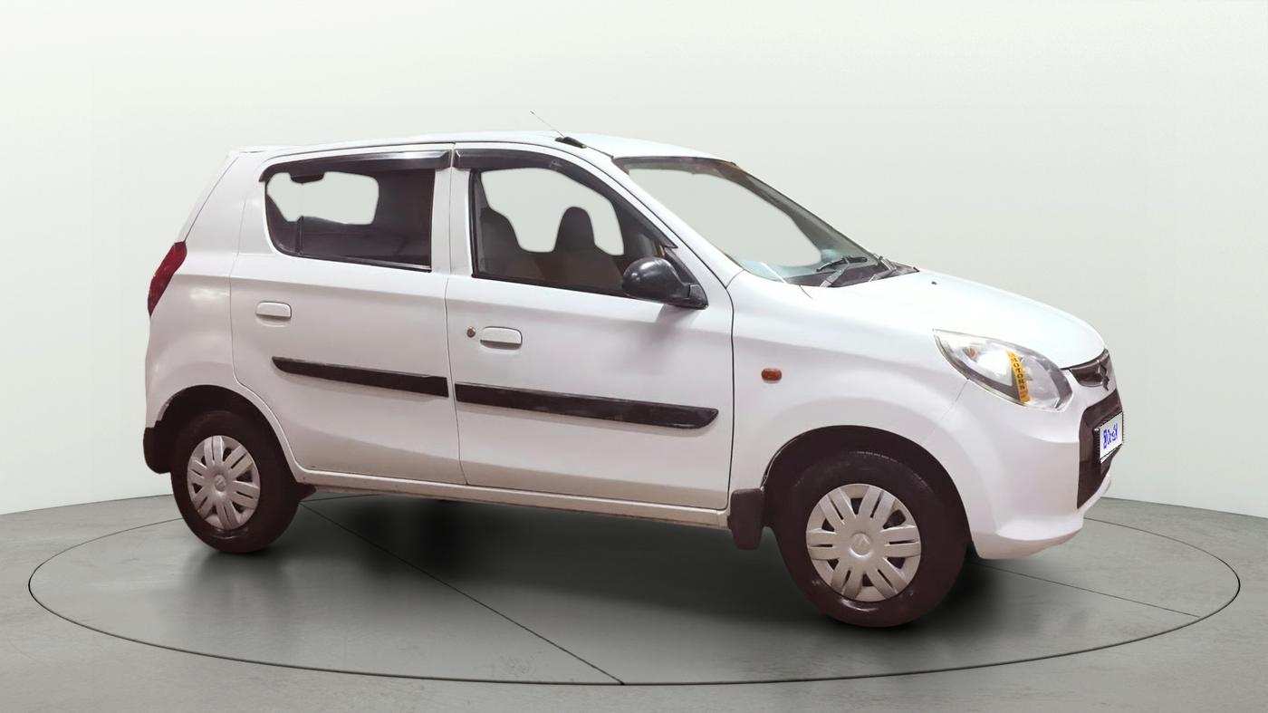 2015 Maruti Alto 800 VXI, Petrol, Manual, 48,195 km, Right Front Diagonal