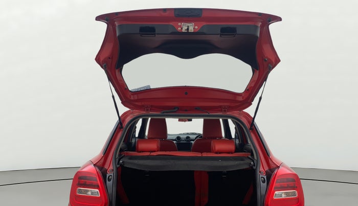 2019 Maruti Swift ZXI PLUS AMT, Petrol, Automatic, 1,48,473 km, Boot Door Open