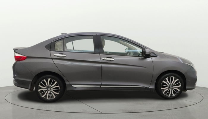 2018 Honda City 1.5L I-VTEC ZX CVT, Petrol, Automatic, 60,344 km, Right Side View
