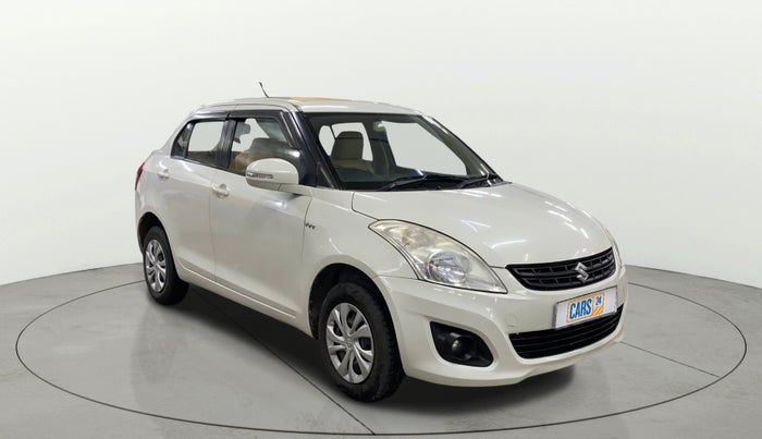 2014 Maruti Swift Dzire VXI, Petrol, Manual, 22,062 km, SRP