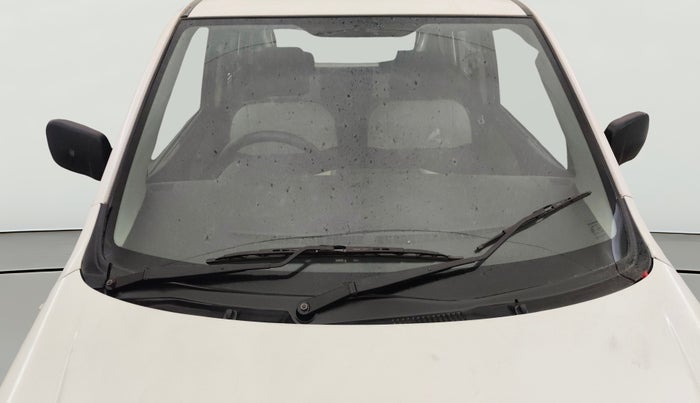 2017 Maruti Wagon R 1.0 LXI CNG (O), CNG, Manual, 71,460 km, Front Windshield