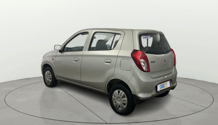 2022 Maruti Alto LXI O, Petrol, Manual, 39,557 km, Left Back Diagonal