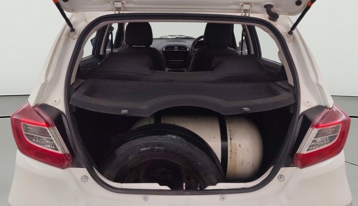 2022 Tata Tiago XZ PLUS CNG, CNG, Manual, 47,300 km, Boot Open Zoomed View