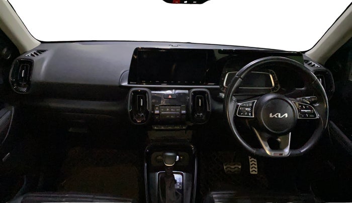 2023 KIA SONET GTX PLUS 1.0 DCT, Petrol, Automatic, 63,186 km, Dashboard