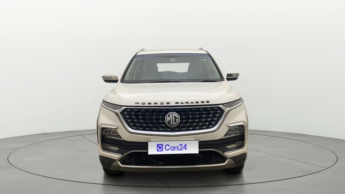 2021 MG HECTOR SHARP HYBRID 1.5 PETROL, Petrol, Manual, 73,443 km, Front