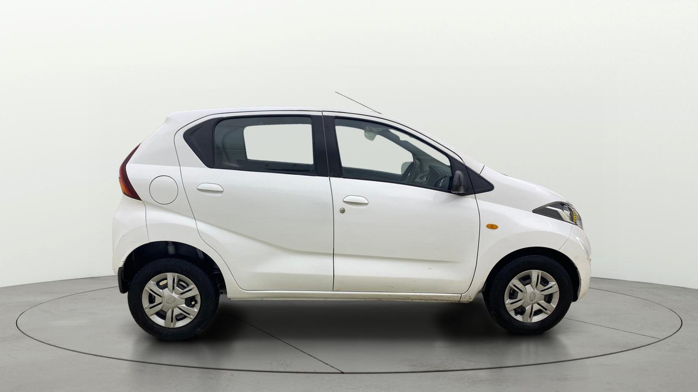 2018 Datsun Go T(O), Petrol, Manual, 45,518 km, Right Side View