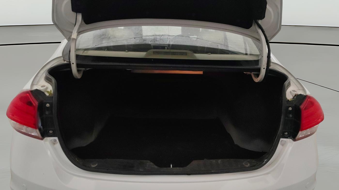 2020 Maruti Ciaz ALPHA 1.5 SHVS PETROL, Petrol, Manual, 47,409 km, Boot Open Zoomed View