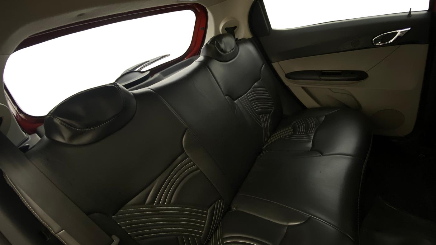 2019 Tata Tiago XZ PETROL, Petrol, Manual, 65,317 km, Right Side Rear Door Cabin