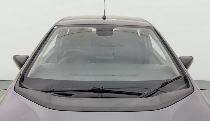 2022 Tata ALTROZ XZA, Petrol, Automatic, 27,042 km, Front Windshield