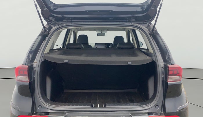 2021 KIA SONET HTX 1.5 AT, Diesel, Automatic, 34,261 km, Boot Open Zoomed View